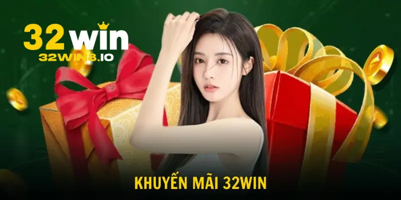 32Win - Trang Đăng Nhập 32Win.com Uy Tín #1 Nhận +332K 22 32Win sở hữu kho ưu đãi hot nhất năm 2026