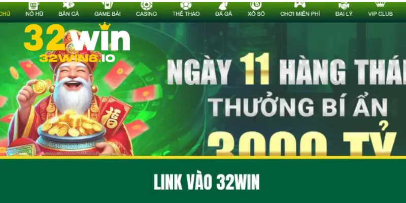 32Win - Trang Đăng Nhập 32Win.com Uy Tín #1 Nhận +332K 17 Cập nhật link 32Win chính thức không bị chặn, truy cập mượt mà 2026